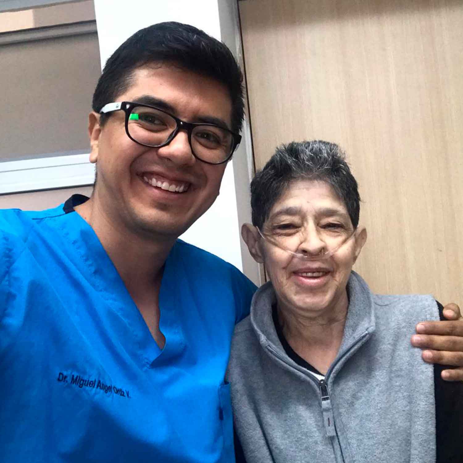 Testimonios, Dr. Miguel Ortíz, Reumatólogo en Guadalajara