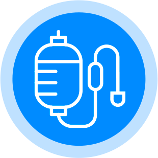 PERFUSION PARA TERAPIA BIOLOGICA SERVICIOS