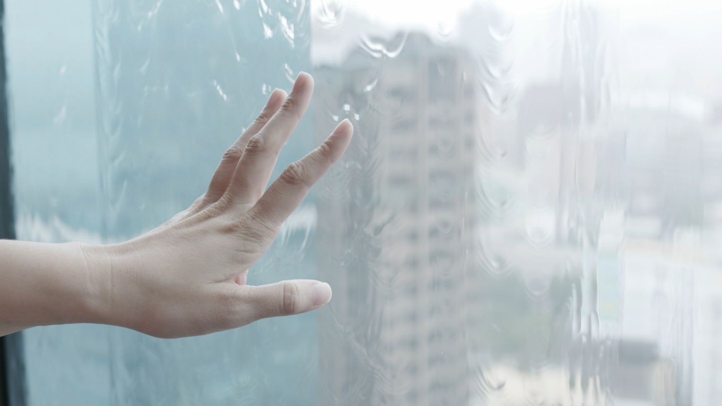 Me están dando reumas… va a llover