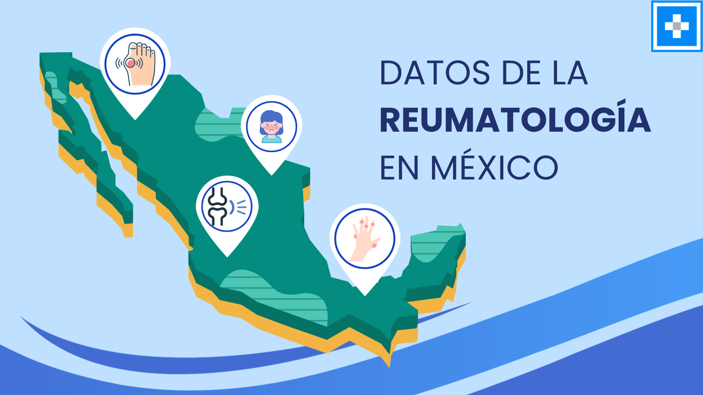 Datos de la reumatología en México