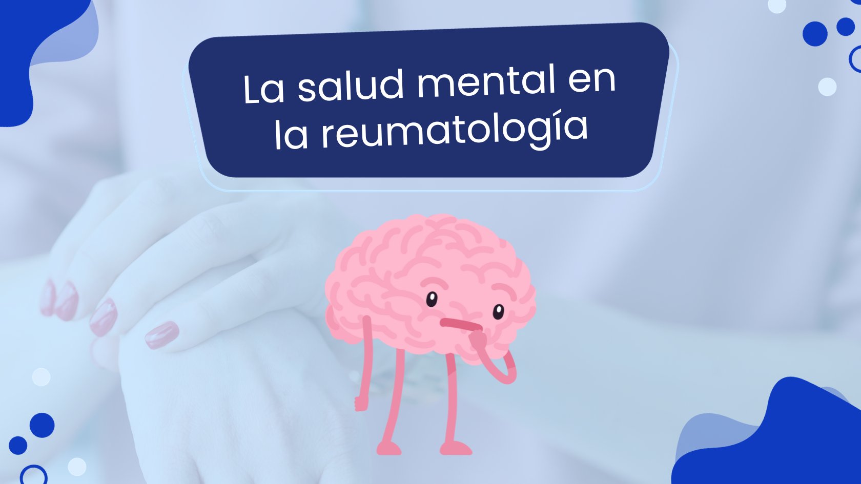La salud mental en la reumatología