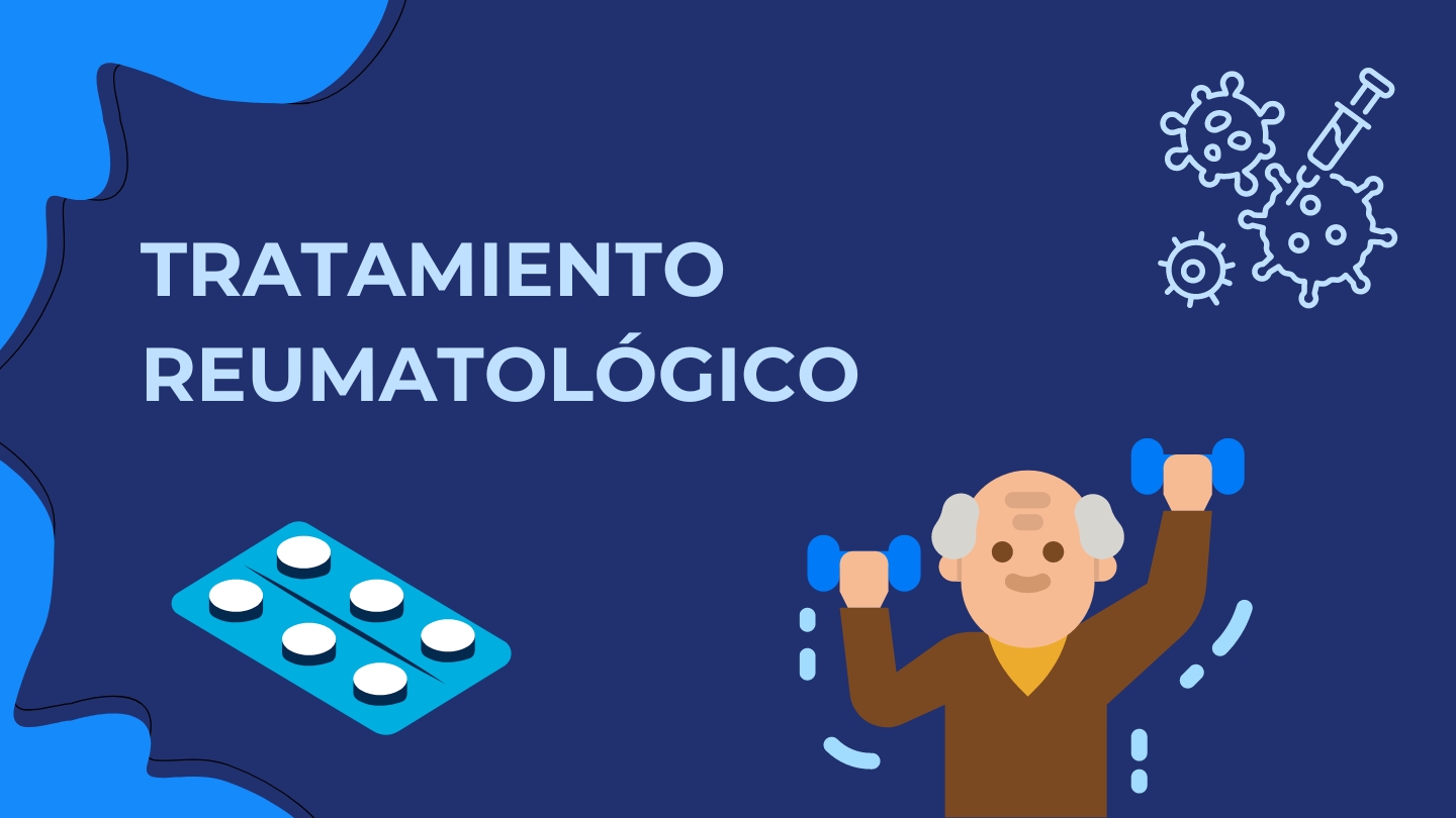 Tratamiento reumatológico, opciones y avances