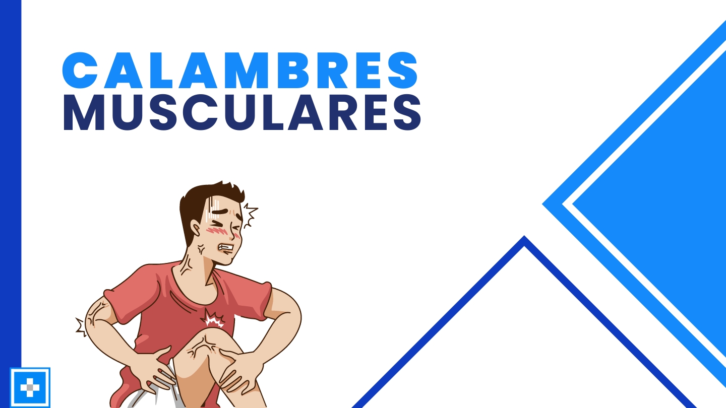 calambres musculares