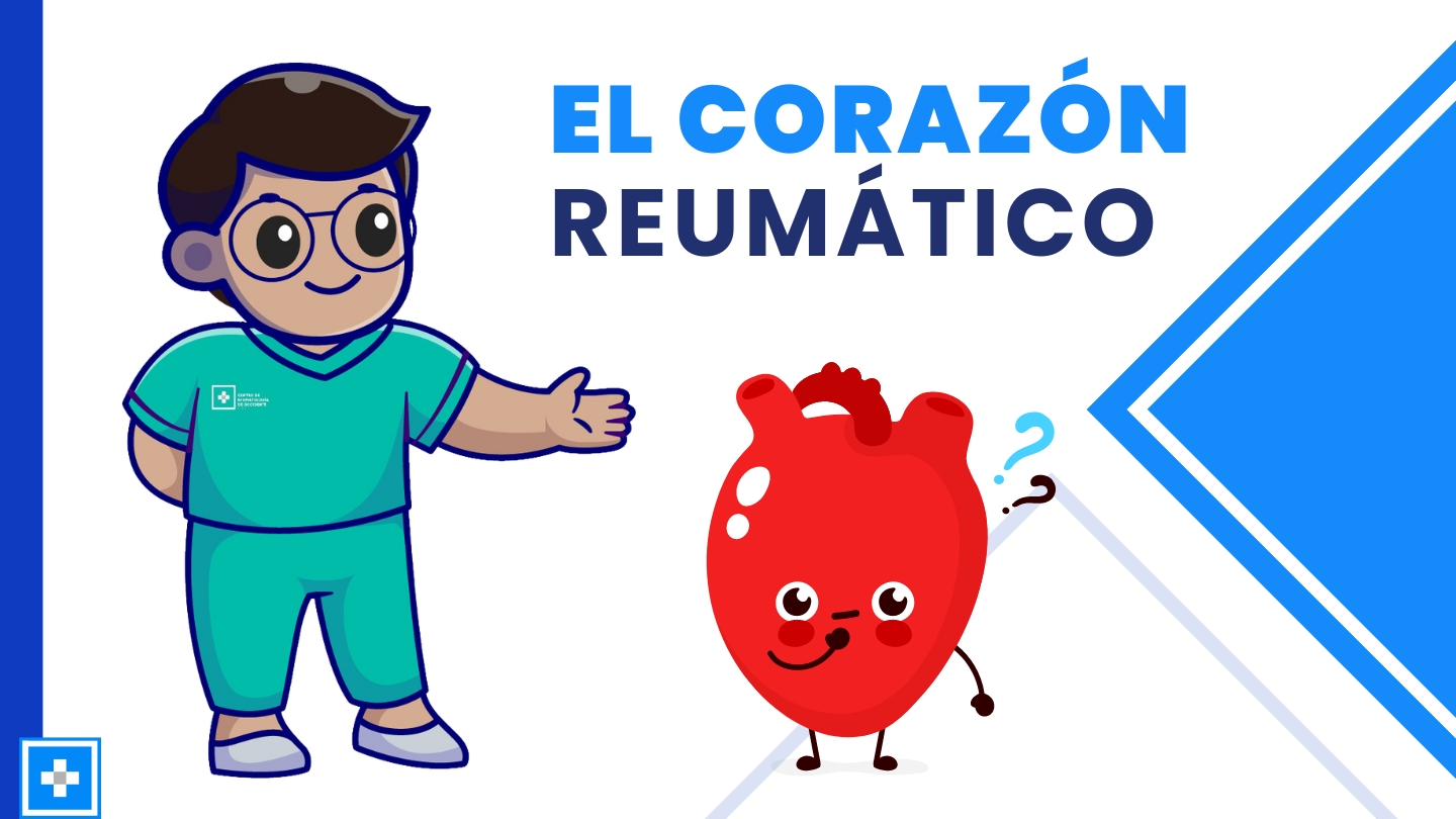 El Corazón de los Pacientes Reumáticos