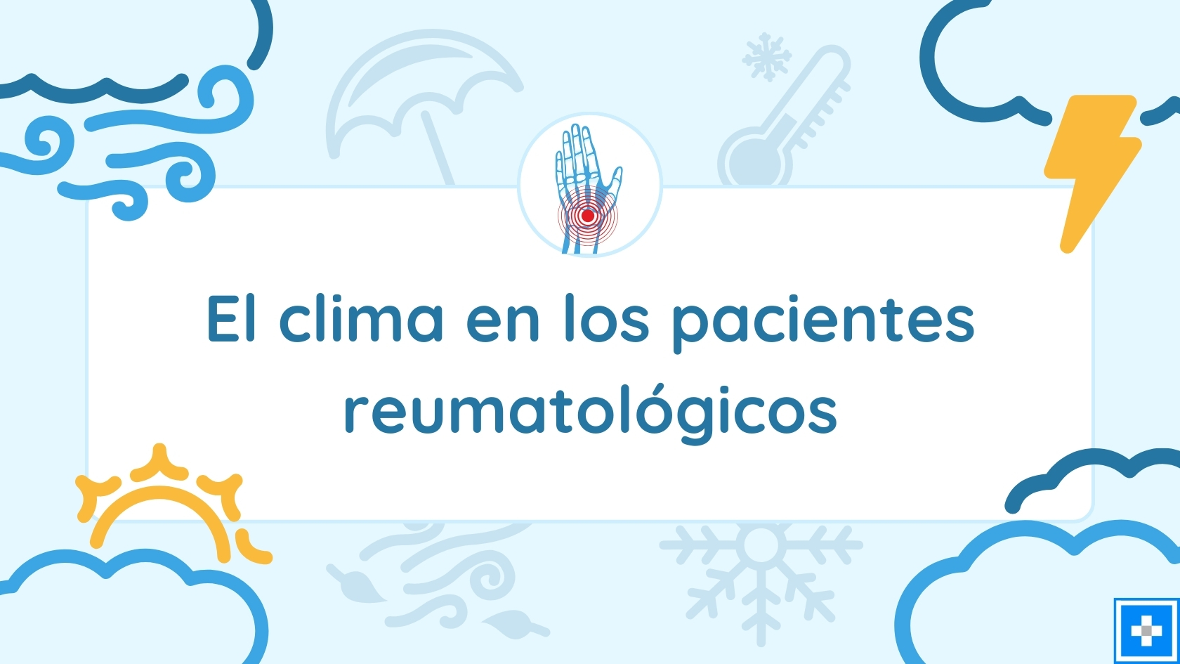 Cambios de clima extremos: ¿Cómo afectan a las articulaciones?