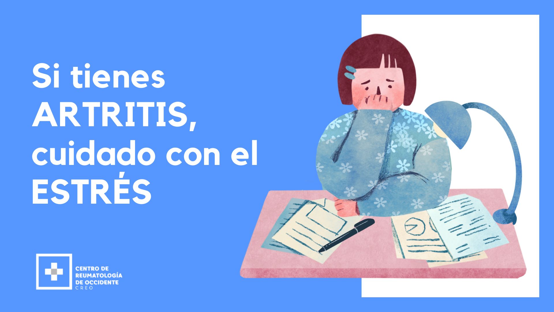 El Estrés y los Brotes de Artritis: Estrategias de Manejo Emocional