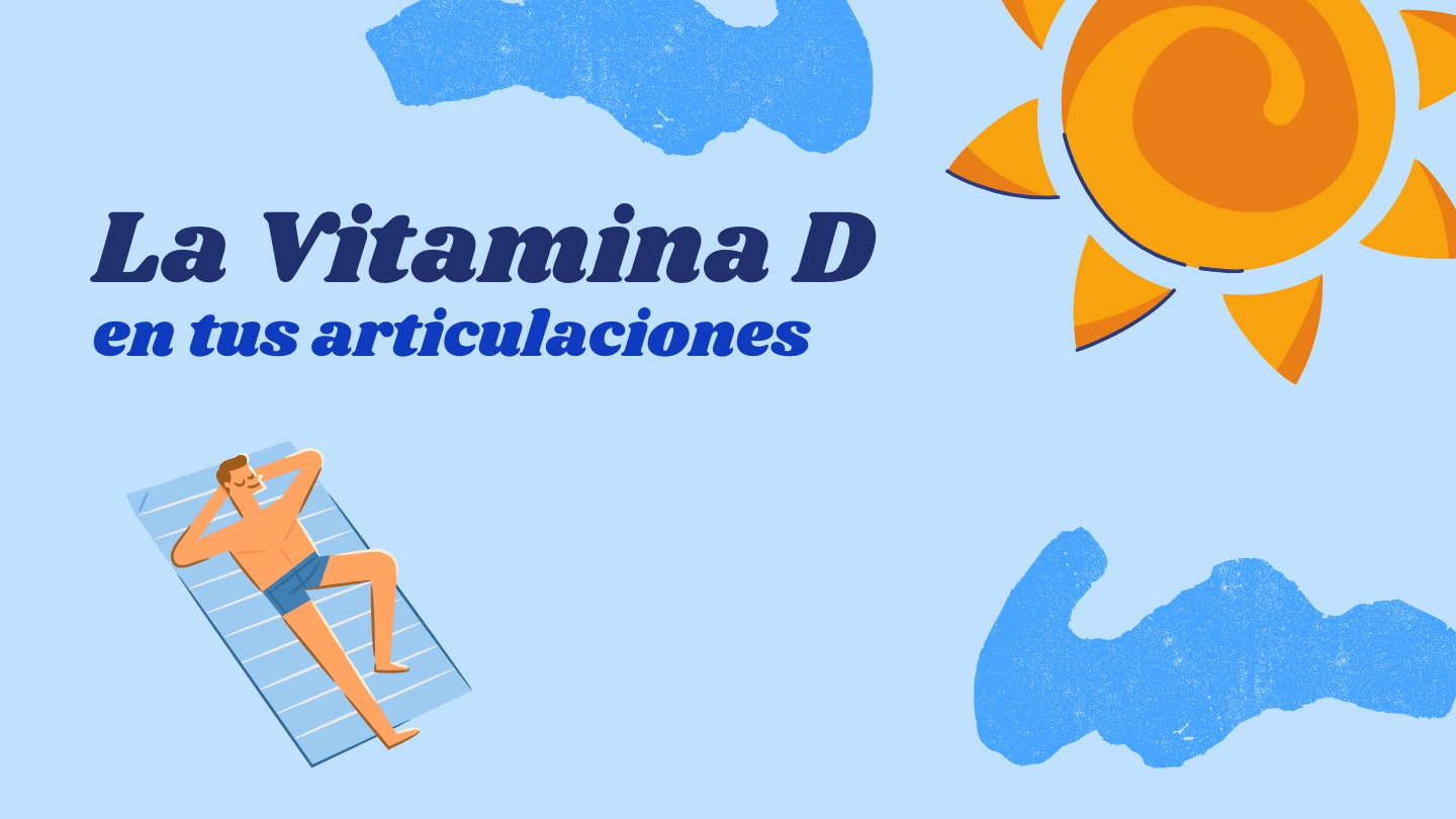 El papel de la vitamina D en pacientes reumáticos