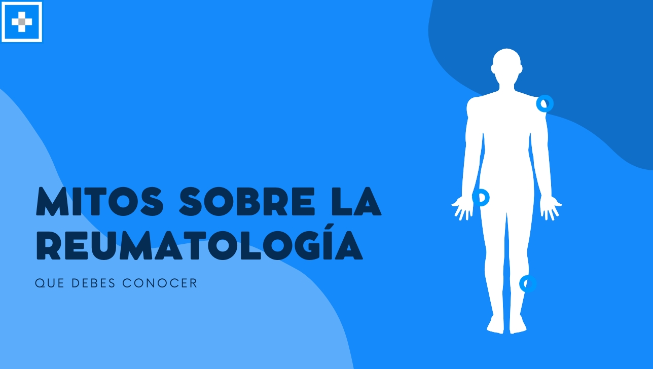 Mitos comunes sobre las enfermedades reumáticas: lo que necesitas saber