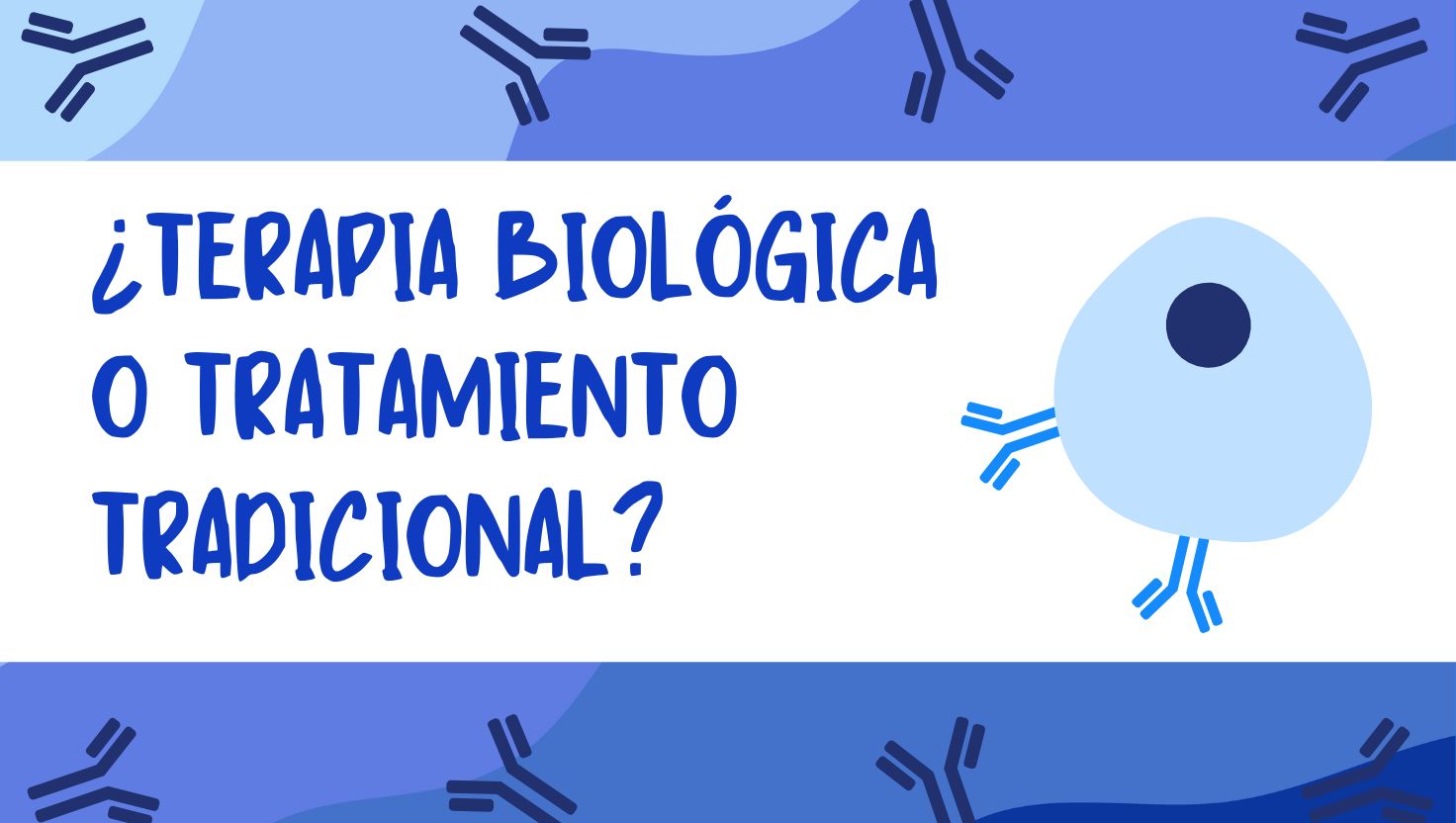 Terapias biológicas vs. Tratamientos tradicionales: ¿qué opción es mejor para ti?