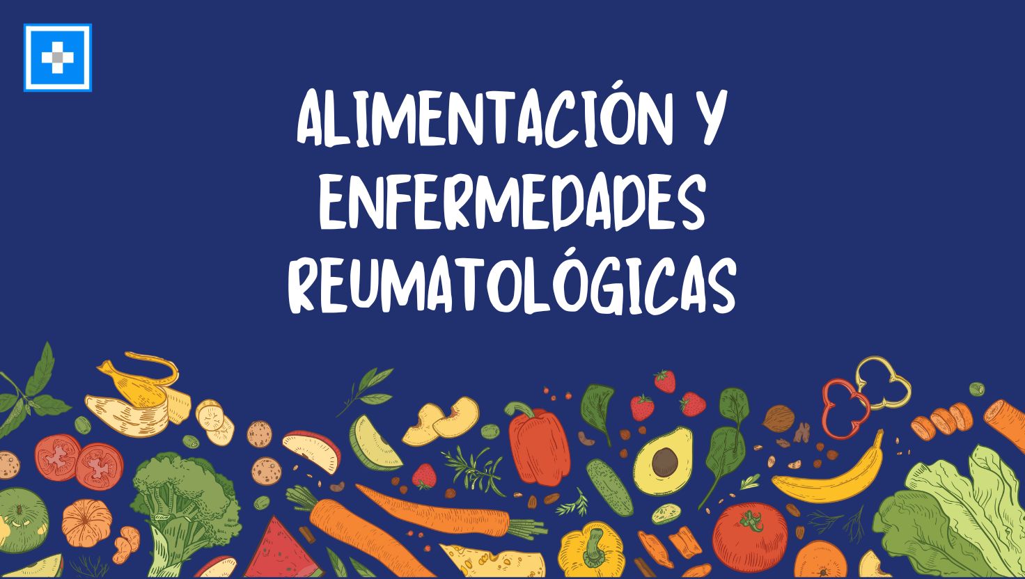 Alimentación en la reumatología