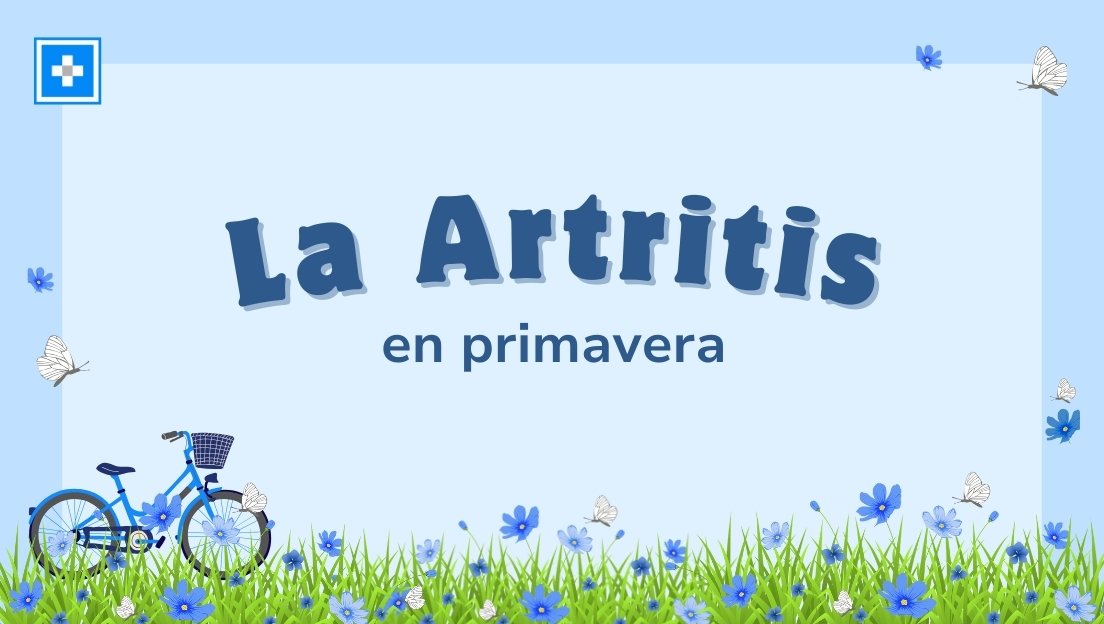 ¿El clima afecta la artritis? Mitos y realidades sobre el dolor en primavera