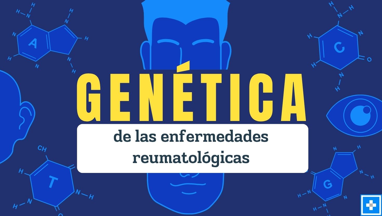 ¿Las enfermedades reumatológicas se heredan? Descubre la relación entre genética y salud articular