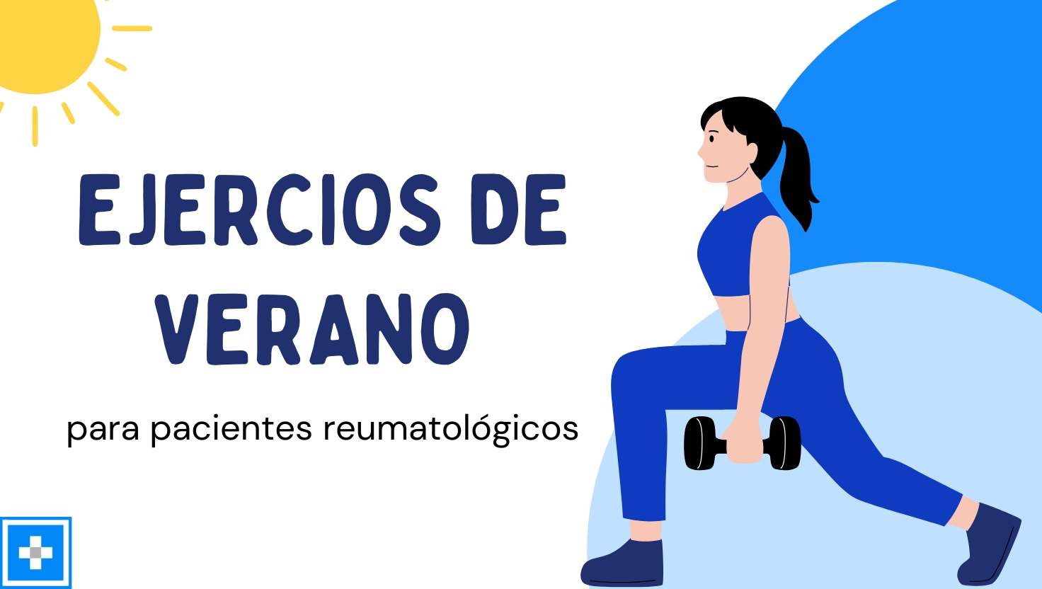 ejercicios de verano para pacientes reumatologicos