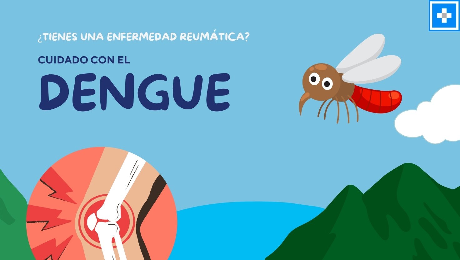 dengue en la reumatología