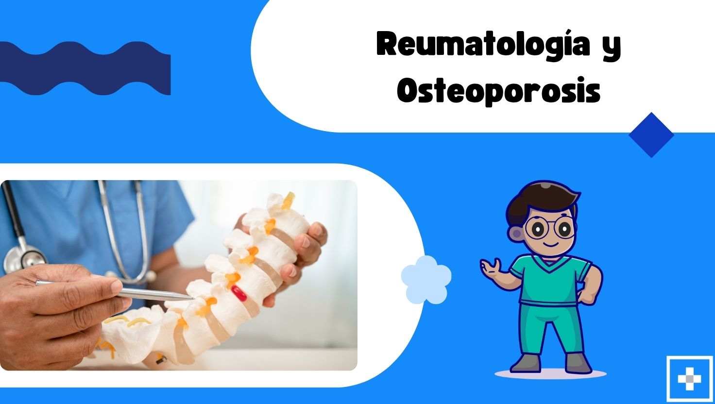 Osteoporosis y reumatología: cómo el reumatólogo ayuda en la prevención y el tratamiento