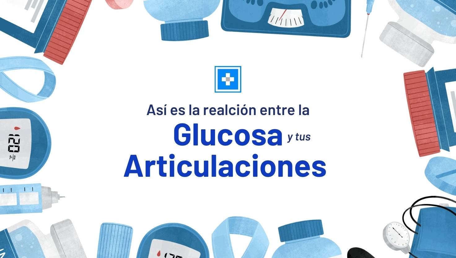 Día Mundial de la Diabetes: cómo afecta la glucosa alta a tus articulaciones